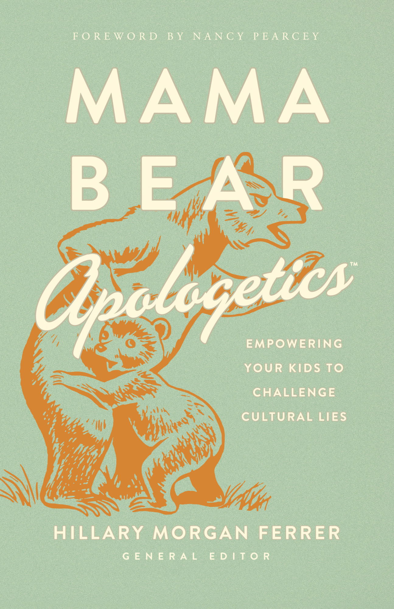 Mama Bear Apologetics Book